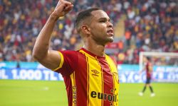 Göztepe’nin gol makinesi Juan yeniden sahnede