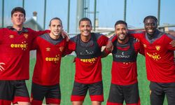 Göztepe savunması Avrupa'da yine zirvelerde