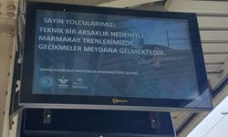 6 Kasım 2025 Marmaray’da intihar mı var? Marmaray neden gecikiyor?