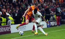 Galatasaray, Şampiyonlar Ligi'nde Union Saint-Gilloise’a takıldı: 1-0