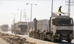 Gazze’ye ateşkes sonrası yardım sınırlı kaldı: 3 bin 203 tır girebildi
