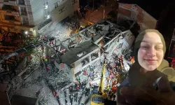 Gebze’de yıkılan binanın tek kurtulanı Dilara taburcu oldu! İlk olarak ailesini ziyaret etti