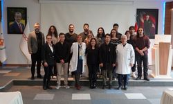 Geleceğin hekimleri Medical Point Hastanesi'nde!