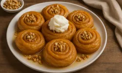 Gelinim Mutfakta Akçakoca Melengücceği Tatlısı tarifi: Akçakoca Melengücceği Tatlısı nasıl yapılır?