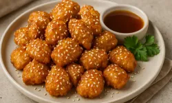 Gelinim Mutfakta Ballı Susamlı Tavuk tarifi: Ballı Susamlı Tavuk nasıl yapılır?