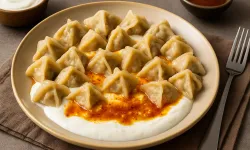 Gelinim Mutfakta Bartın Pirinçli Mantısı tarifi: Bartın Pirinçli Mantısı nasıl yapılır?