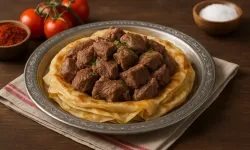 Gelinim Mutfakta Eskişehir Yufkalı Büryan tarifi: Eskişehir Yufkalı Büryan nasıl yapılır?