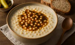 Gelinim Mutfakta Kütahya Sıkıcık Çorbası tarifi: Kütahya Sıkıcık Çorbası nasıl yapılır?