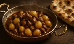 Gelinim Mutfakta Osmanlı Aksaray Soğanlaması tarifi: Osmanlı Aksaray Soğanlaması nasıl yapılır?