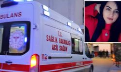 Genç kadın eski sevgilisi tarafından tüfekle vurularak öldürüldü