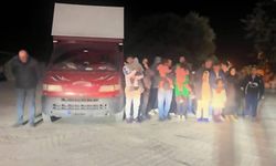 Göçmen kaçakçılığı operasyonu: 6 organizatör tutuklandı, 105 kaçak göçmen yakalandı!