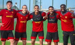 Göztepe'den Avrupa'ya savunmayla yürüyüş