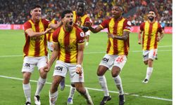 Göztepe fren yaptı