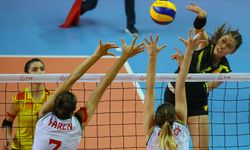 Göztepe voleybolda tehlike sinyali