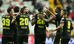 Göztepe’den Antalya’da muhteşem geri dönüş: 4 dakikada gelen zafer!