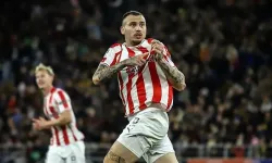 Göztepe'nin radarında Stojilkovic var