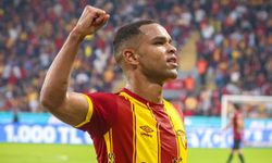 Göztepe’nin Gürsel Aksel’deki gol çilingiri: Juan