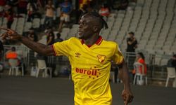 Göztepe'nin Olaitan sıkıntısı