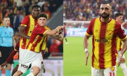 Göztepe'nin yerli gururları