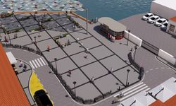 Gümrük Meydanı, Ayvalık'ın denize açılan kapısı olacak