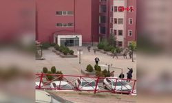 Gümüşhane Üniversitesi’nde rehine krizi! Memur silahla rehin alındı