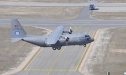 Gürcistan'da askeri kargo uçağı düştü: Yetkililerden taziye ve başsağlığı mesajları