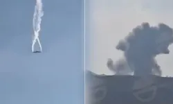 Gürcistan’da düşen askeri uçağın enkazına ulaşıldı: Bakan Yerlikaya’dan açıklama!