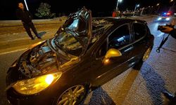 Futbol maçı izlemeye giden gence otomobil çarptı: 26 yaşındaki genç öldü