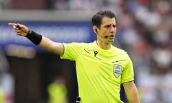 Halil Umut Meler, Karadağ-Hırvatistan maçını yönetecek