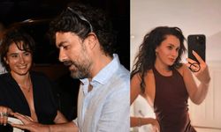 Hande Doğandemir'in yüzüklü paylaşımı kafaları karıştırdı! Evleniyor mu?