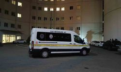 Hastanenin 5. katından atlayan şahıs hayatını kaybetti