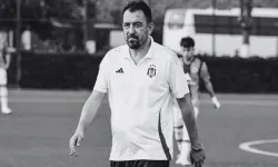 Beşiktaş U17 Teknik Direktörü Hikmet Çapanoğlu vefat etti