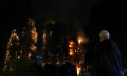 Hong Kong'da tarihi yangın! 55 kişi yaşamını yitirdi, kayıpların sayısı 200’ü aştı