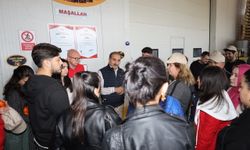 İhracat şampiyonundan gençlere ilham veren buluşma