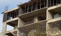 İnşaatın 7’nci kattan düşen işçi hayatını kaybetti