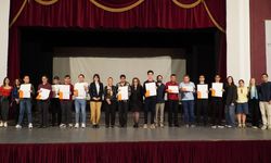 İŞ-İN Programı, yeni mezunlarını iş hayatına hazırlıyor