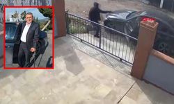 İzmir'de iş insanı evini önünde silahlı saldırıya uğradı: 'Can güvenliğim yok'