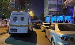 Bir kişi iş yerinde silahla vurulmuş halde ölü bulundu