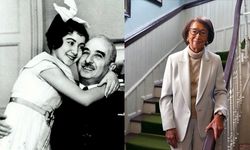 İsmet İnönü'nün kızı Özden Toker kimdir?