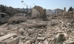 İsrail Ordusu, Lübnan’ın güneyinde çok sayıda binayı yıktı