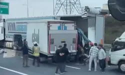 Kuzey Marmara otoyolunda feci kaza: Ölü ve yaralı var...