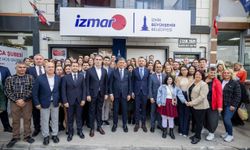 İZMAR'ın iki yeni şubesi Buca'da hizmete açıldı