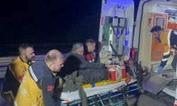 İzmir-Ankara kara yolunda feci kaza! Ölü ve yaralılar var...