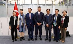 İzmir Büyükşehir Belediyesi, Çin'e model oldu