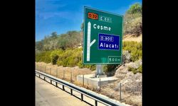 İzmir Çeşme'de 19 yaşındaki genç motosiklet kazasında hayatını kaybetti