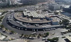İzmir otogarda haciz krizi: İşletmeden yeni yer talebi