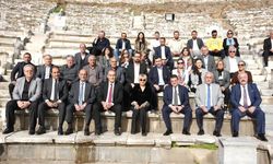 İzmir Ticaret Borsası zeytin ve zeytinyağı sezonunu Metropolis'te açtı