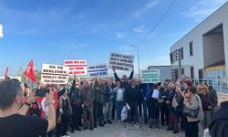 İzmir’de 55 yıllık tapu mücadelesi sürüyor