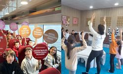 İzmir’de çocuklar kültürel miras ve doğa bilinciyle buluştu