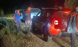 İzmir’de mantar için girdiği ormanda kaybolmuştu: AFAD tarafından bulundu